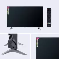 Смарт телевизор Geepas 32" Smart LED TV GLED3202SEHD Только в розницу