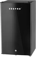 Мини-холодильник Geepas GRF1212BXE