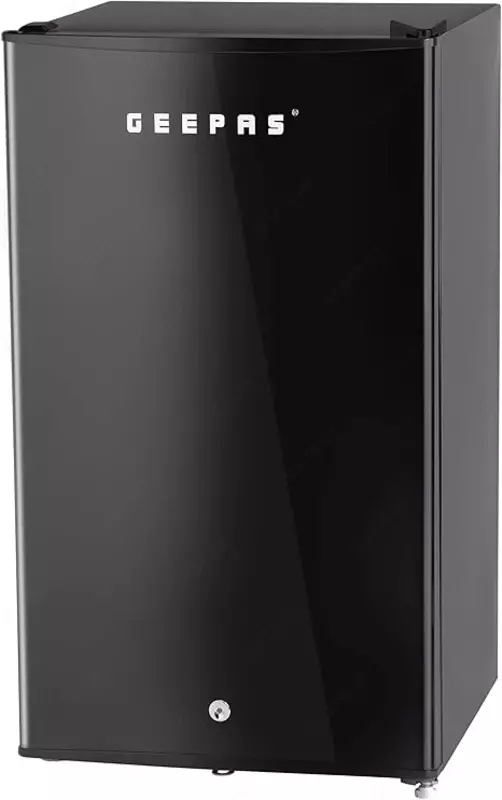 Geepas grf1212bxe mini muzlatgich