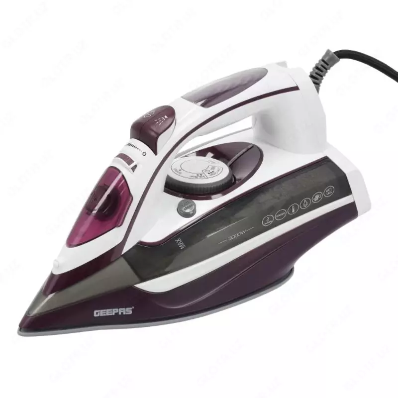 Паровой Утюг Geepas GSI24025