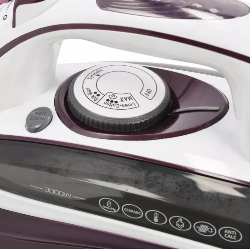 Паровой Утюг Geepas GSI24025