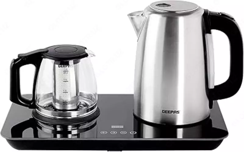 Geepas kumush choynak, Gtm38045