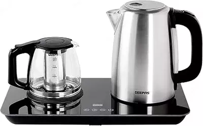 Geepas kumush choynak, Gtm38045