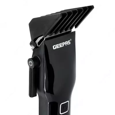 Raqamli professional soch kesish mashinasi, gtr56046 geepas trimmer