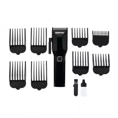 Raqamli professional soch kesish mashinasi, gtr56046 geepas trimmer