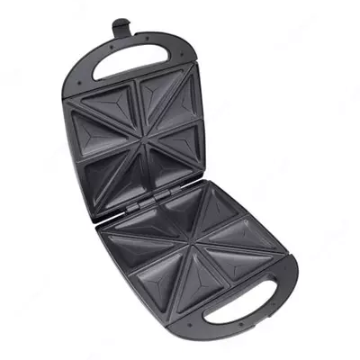 Сэндвичница Geepas GST5391 1100 Вт на 4 ломтика