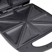 712 500 сум Сэндвичница Geepas GST5391 1100 Вт на 4 ломтика