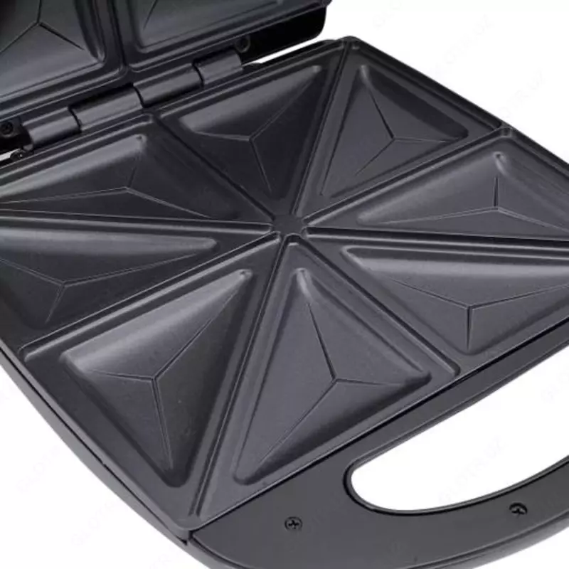 Сэндвичница Geepas GST5391 1100 Вт на 4 ломтика