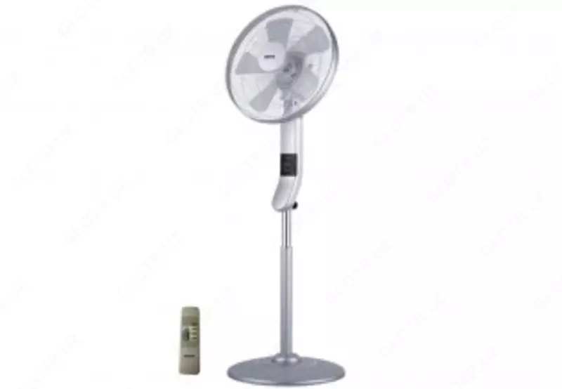 Geepas gf9466 masofadan boshqarish pulti bilan 16 dyuymli fan