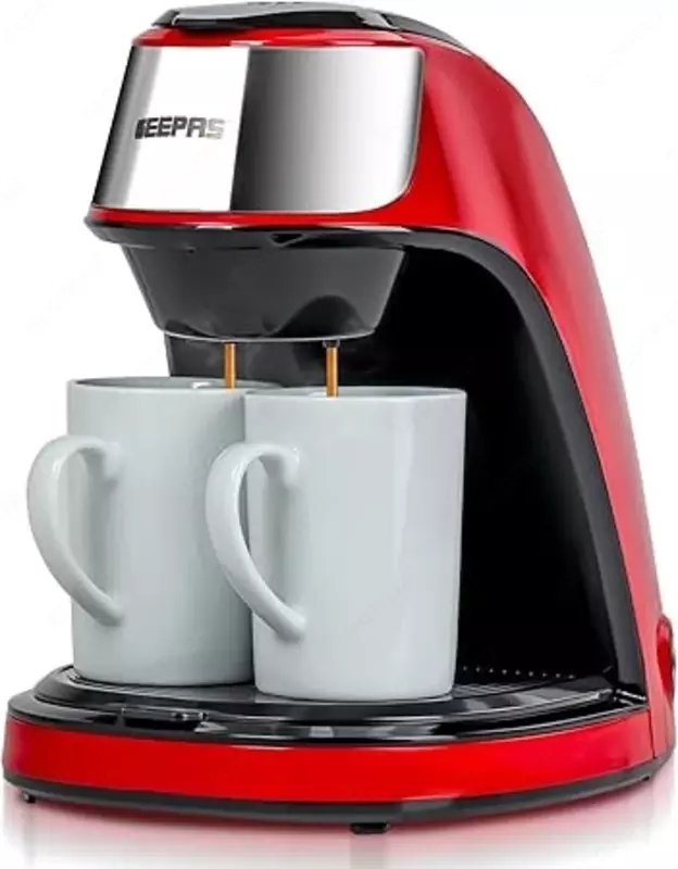 Электрическая кофеварка Geepas GCM41508