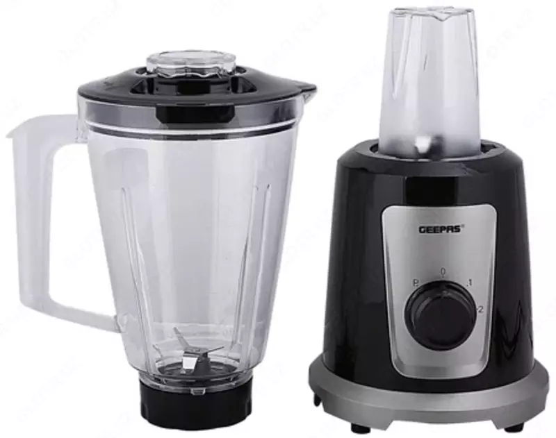 Statsionar blender 2 in 1 GEEPAS GSB44030