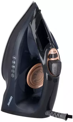 Паровой керамический утюг 2 в 1 GEEPAS GSI7703 2400 Вт