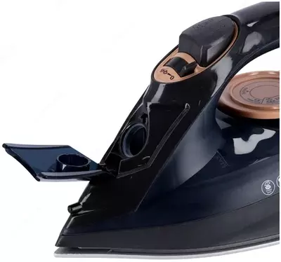 Паровой керамический утюг 2 в 1 GEEPAS GSI7703 2400 Вт