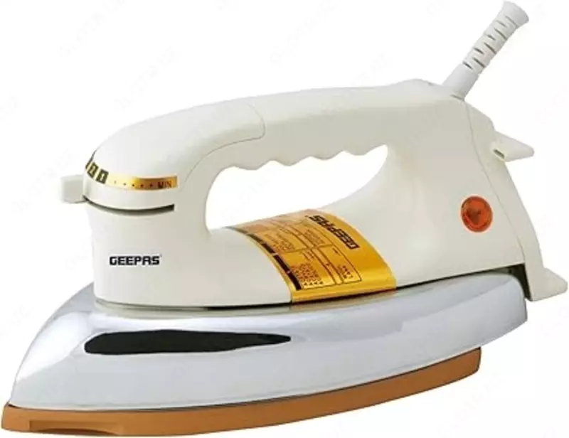 Автоматический утюг для сухого глажения Geepas GDI2780