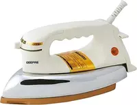 Автоматический утюг для сухого глажения Geepas GDI2780