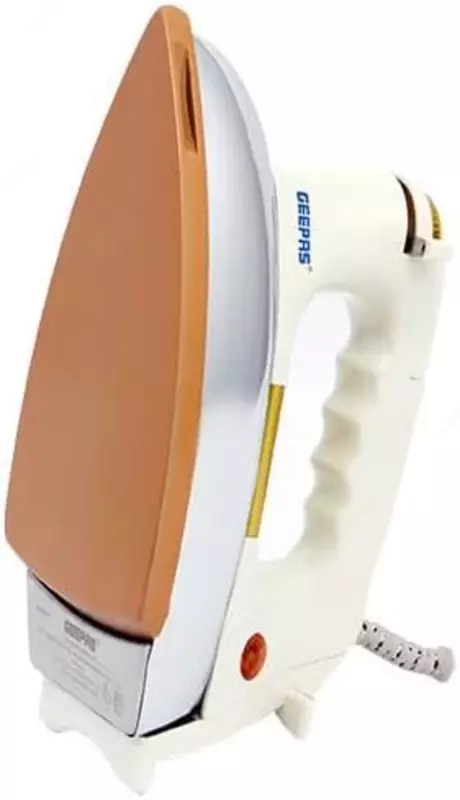 Автоматический утюг для сухого глажения Geepas GDI2780