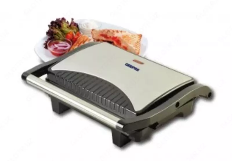 Сэндвичница Geepas GST5391 1100 Вт на 4 ломтика