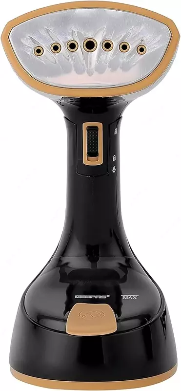 Geepas ggs25034 qo'lda kiyim bug'lash mashinasi