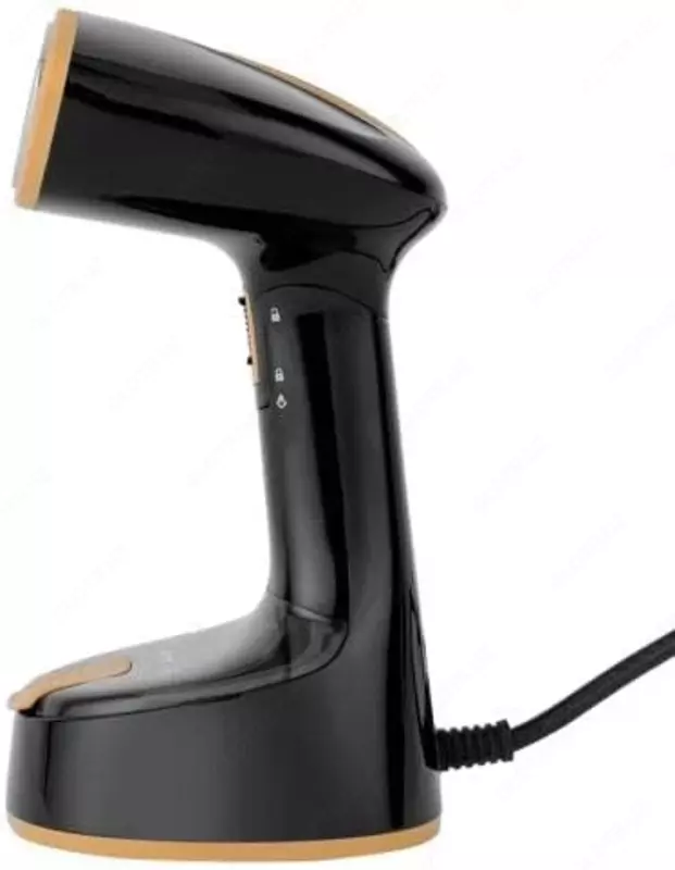 Geepas ggs25034 qo'lda kiyim bug'lash mashinasi