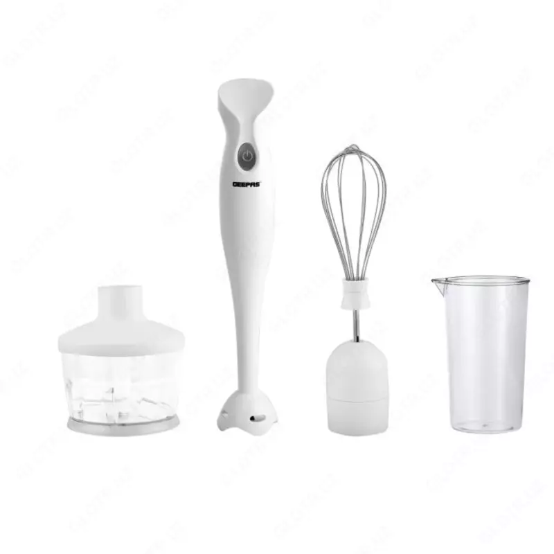 Geepas ghb6144 immersion blender to'plami