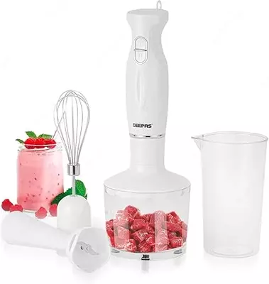 Geepas ghb6144 immersion blender to