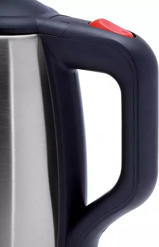 Geepas gk38042 zanglamaydigan po'latdan yasalgan elektr choynak