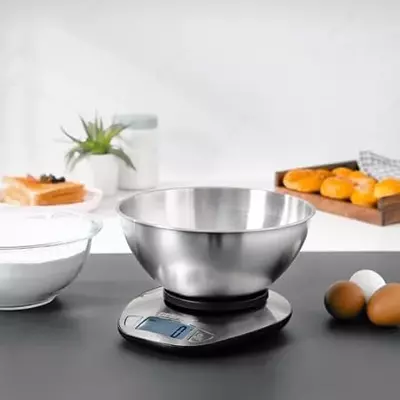 Geepas gks4203 raqamli oshxona shkalasi