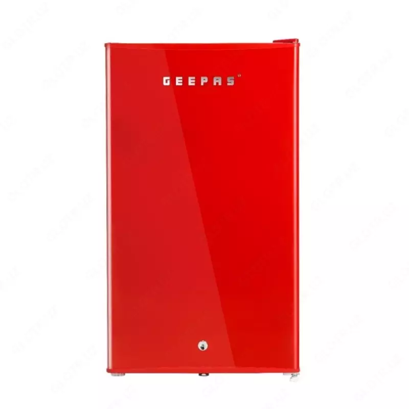 Мини-холодильник Geepas Single Door Defrost GRF1202RXE