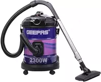 Барабанный пылесос Geepas GVC2588