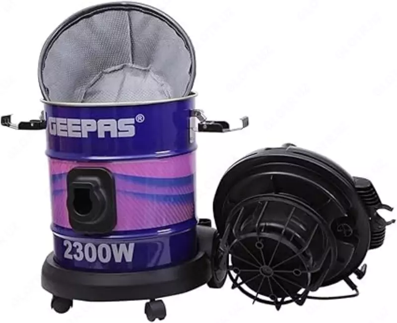 Baraban changyutgich Geepas GVC2588