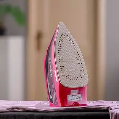 Цифровой паровой утюг Geepas - GSI7813