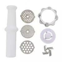 Мясорубка из нержавеющей стали GMG42506 GEEPAS Только в розницу