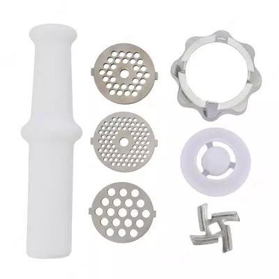 Мясорубка из нержавеющей стали GMG42506 GEEPAS Мясорубка из нержавеющей стали GMG42506 GEEPAS