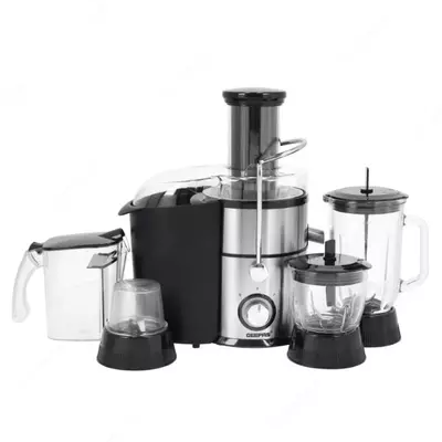 Geepas 4 sharbat chiqargich-blender 1 gsb44049