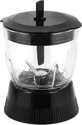 Geepas 4 sharbat chiqargich-blender 1 gsb44049