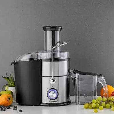 Geepas 4 sharbat chiqargich-blender 1 gsb44049