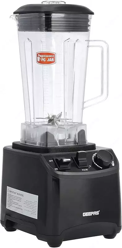 Geepas gsb44078 professional blender