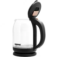 Чайник электрический GEEPAS GK9901 стеклянный