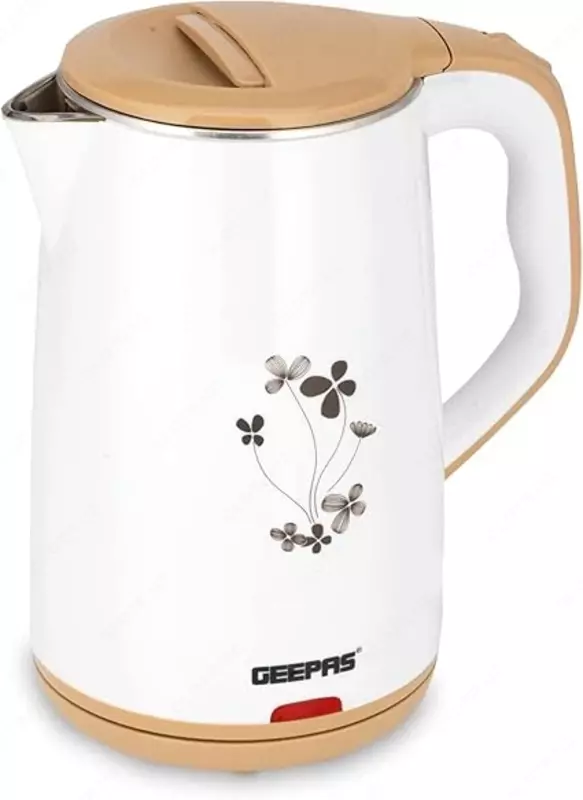 Двухслойный электрический чайник Geepas GK6138