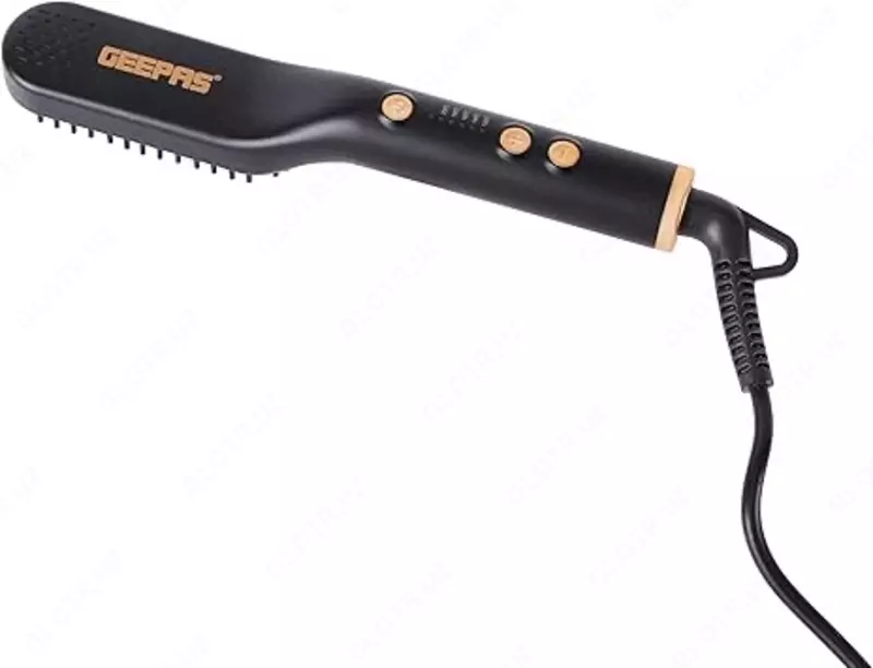 Расческа для выпрямления волос Geepas - GHBS86066
