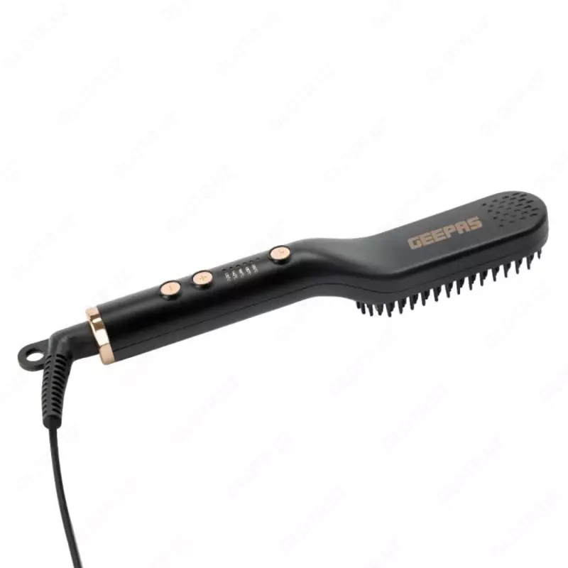 Расческа для выпрямления волос Geepas - GHBS86066