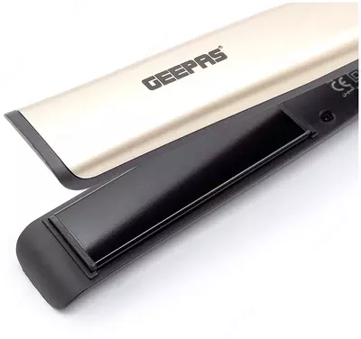 Выпрямитель для волос керамический Geepas GHS86016