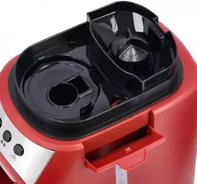 Кофемолка и капельная кофеварка Geepas GCM41512