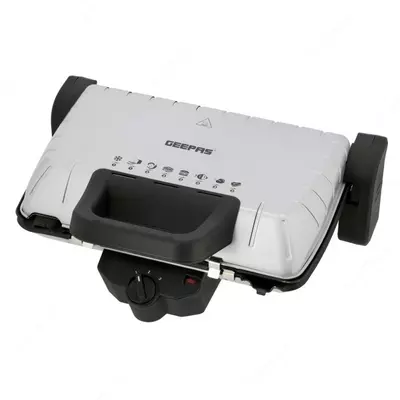 Geepas ggm5458 ko'p funktsiyali panjara panasi