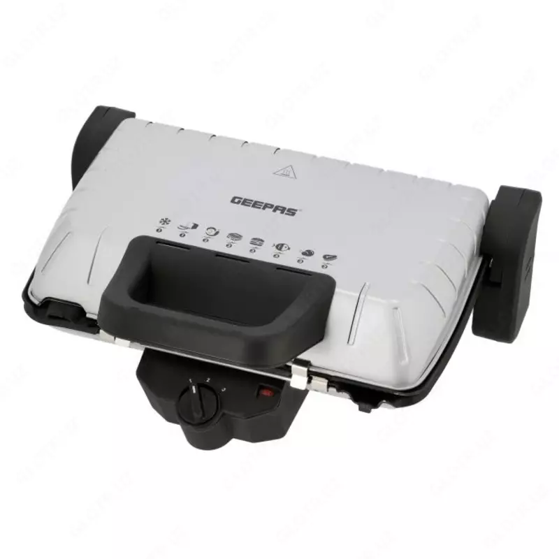 Многофункциональная сковорода-гриль Geepas GGM5458