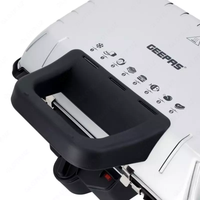 Многофункциональная сковорода-гриль Geepas GGM5458