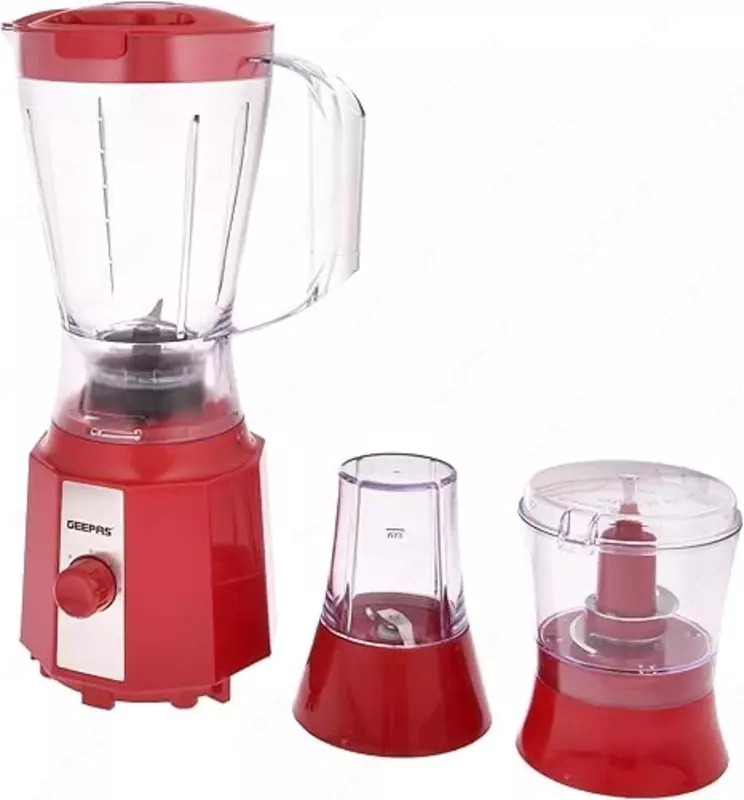 Geepas blender 3 in 1 geepas gsb9891