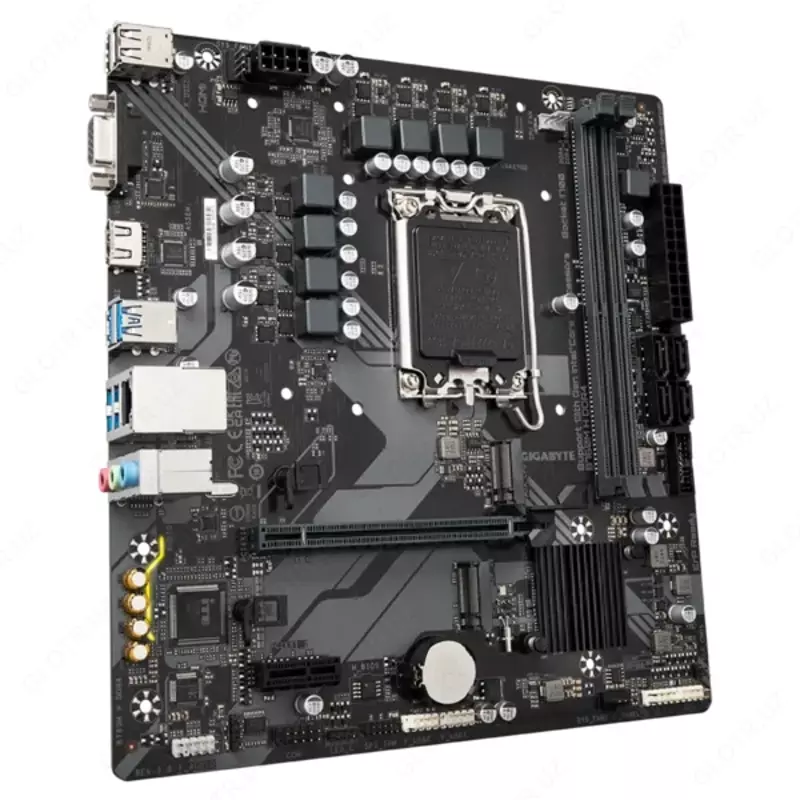 Materinskiy plata GIGABYTE B760M H DDR4