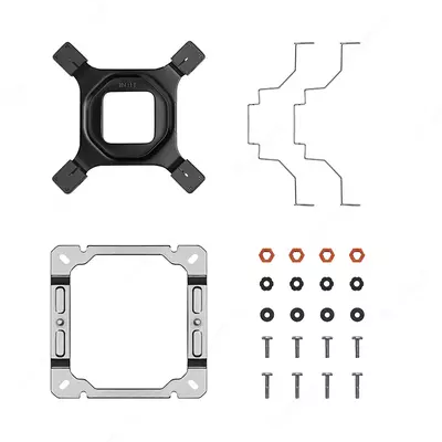 Deepcool ak400 protsessor sovutgichi