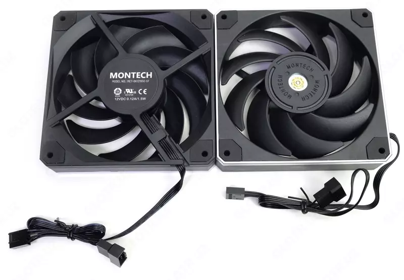  Кулер для процессора Montech AIR COOLER 210 Mytech.uz